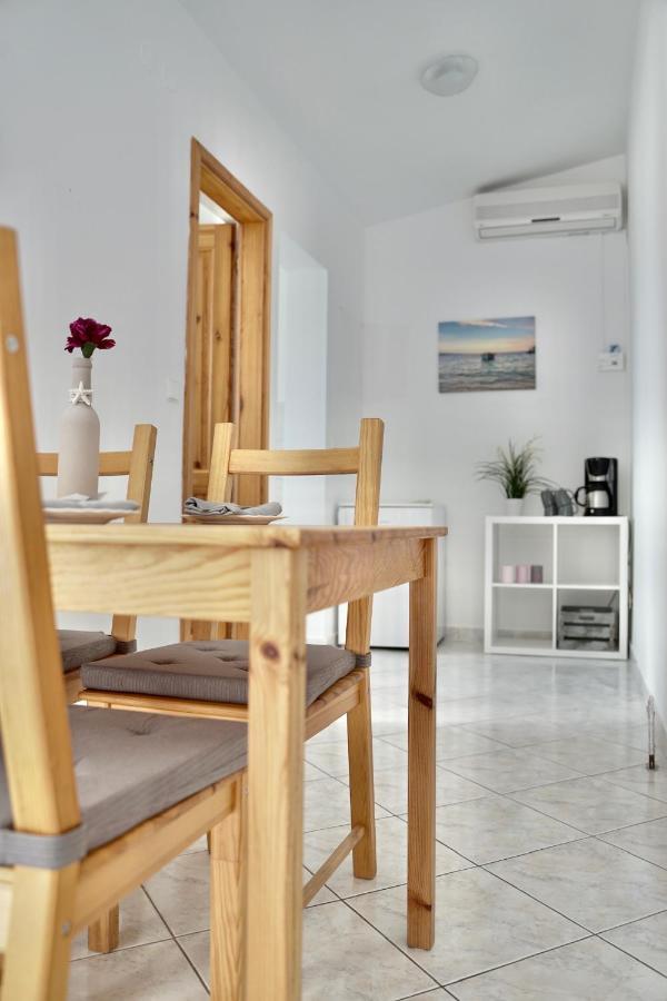 Apartments Bacak Stanici Kültér fotó